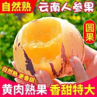 【下拉12.82元】5斤云南人参果单果50-70g