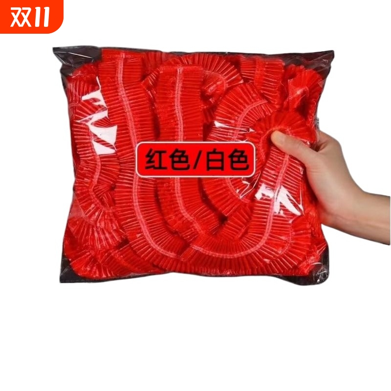 一次性束口桌布松紧款桌套pe加厚透明防油防水防尘罩餐布圆桌餐桌