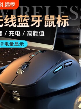畅销爆款！笔记本电脑鼠标静音