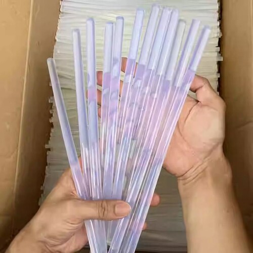 热熔胶棒7mm11mm高粘环保EVA胶枪强力溶胶条手工DIY透明固体胶