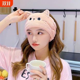 月子帽子秋冬款 坐月子头巾发带孕妇产后护抹额头带防风产妇女秋季