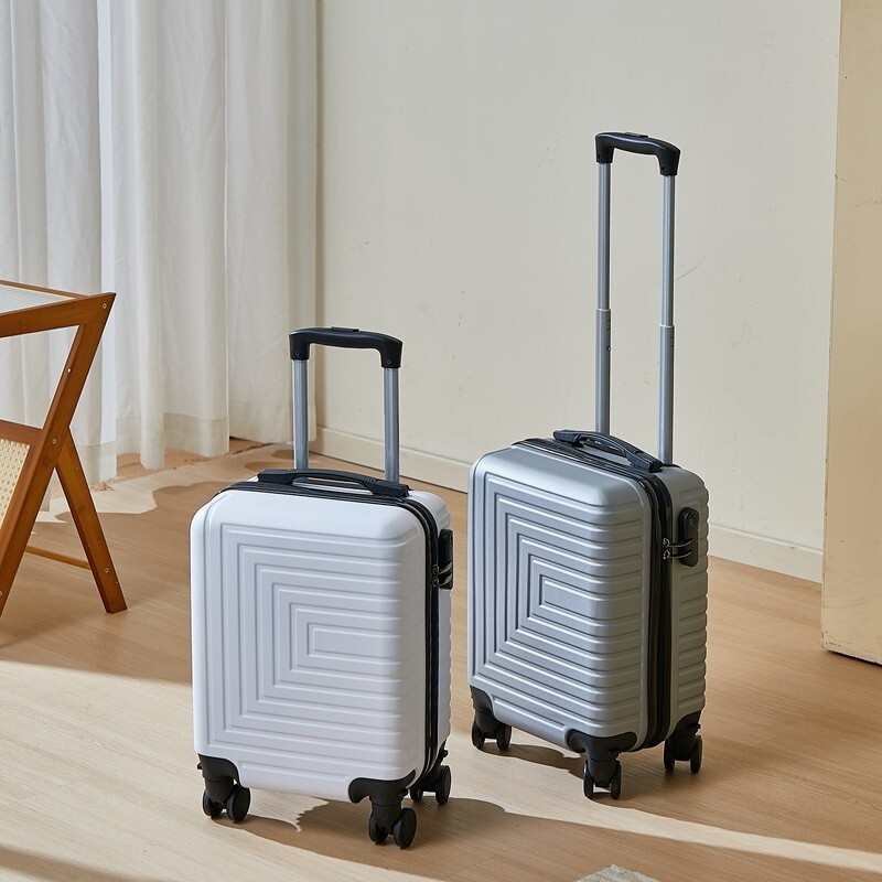 MOJY14寸小型免托登机箱16寸可拆卸超轻拉杆旅行箱静音密码箱