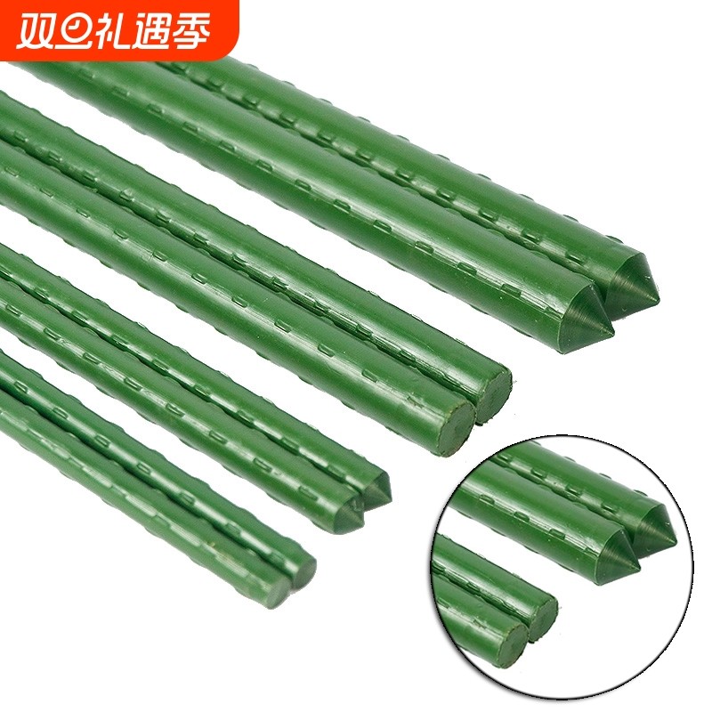 瓜果铁线爬藤架网黄瓜架子爬藤花架固定杆花藤瓜果蔬菜庭院钢管