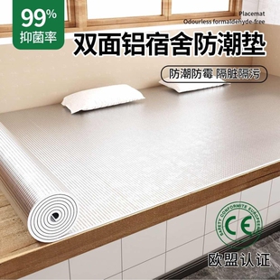 双面铝箔防寒保温棉床垫隔凉锁温床褥火炕耐热防摔宿舍防潮垫墙贴