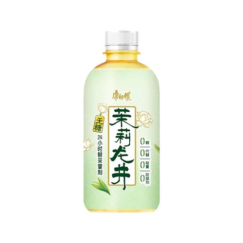 康师傅茉莉龙井350ml*1瓶