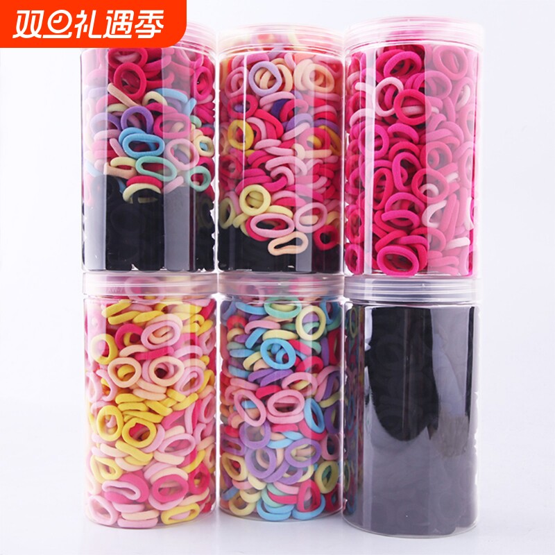 2025新款超火网红爆款儿童头绳漂亮小女孩扎头发的发圈女宝发绳