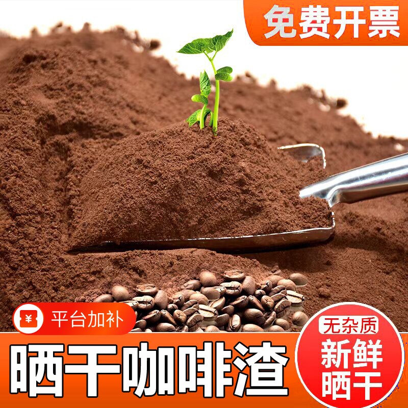 咖啡渣除味新房去甲醛除异味烟灰缸灭烟除臭汽车除味干渣活性炭包