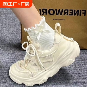 专业跑步鞋超轻软底2024新品鞋子女夏季运动鞋女轻便爆款网鞋ins