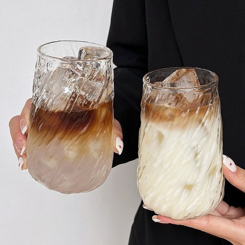 ins风耐热果汁杯|超3000次加购