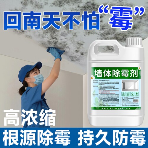 墙面防霉清洁剂家用|千人加购