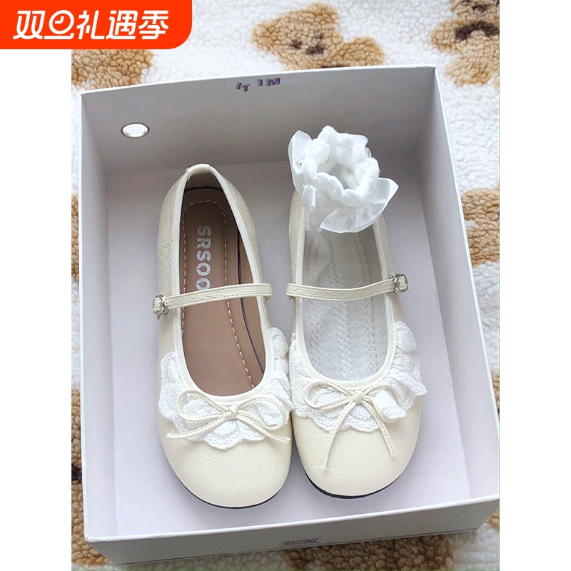 ITIM平底玛丽珍女鞋|108人收藏