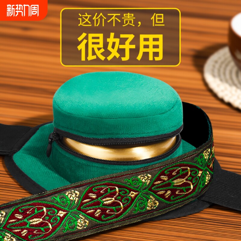 【全网爆款】无烟艾灸盒随身灸家用器具艾条艾柱防烫小悬灸艾草灸