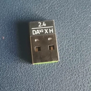 适用于雷蛇炼狱蝰蛇v2x/极速版 无线鼠标蓝牙接收适配器配件配对