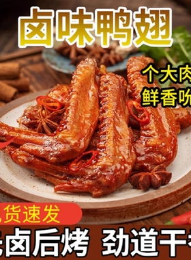 老卤鸭翅1包约32g