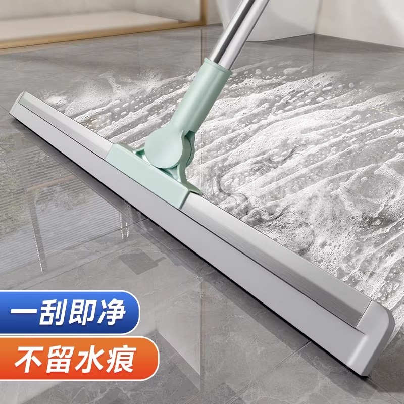 魔术扫把刮地板刮水器拖地拖把浴室家用扫地神器卫生间厕所刷地面