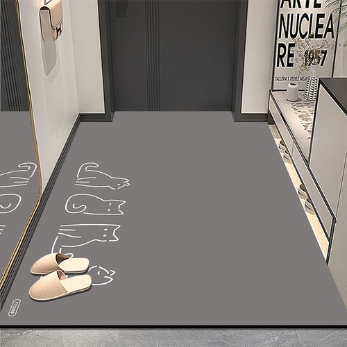 入户门地垫高级感进门耐脏防滑