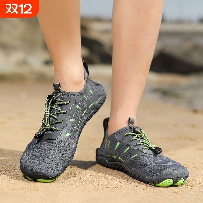 户外运动溯溪涉水鞋防滑速干鞋