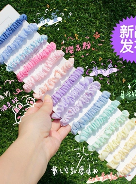 少女心猪小肠发圈|超2000次加购