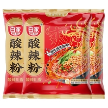 白家陈记正宗酸辣粉袋装速食红薯粉重庆粉丝官方授权米线方便面