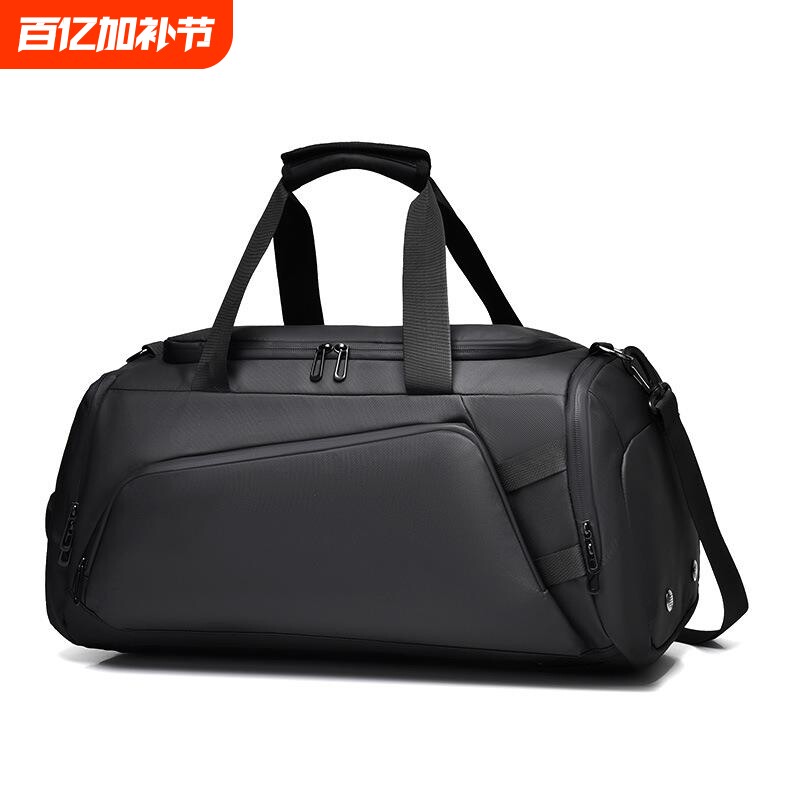 旅行包大容量登机行李袋干湿分离鞋仓包出差健身运动背包手提双肩