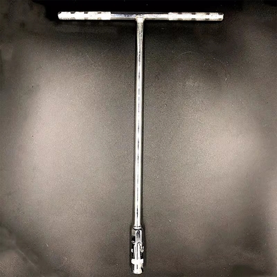 手动T型套筒扳手6-19高硬度丁字形外六角扳 手汽车摩托车维修工具