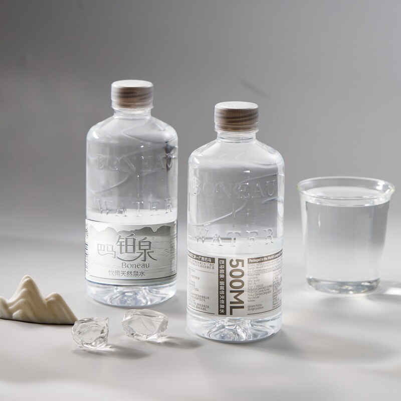 巴马铂泉天然弱碱性饮用水500ML*12瓶长寿乡山泉瓶装上门巴马水
