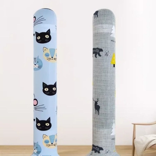 塔扇套防尘罩格力落地式电风扇保护罩子塔式通用立式全包美的小米