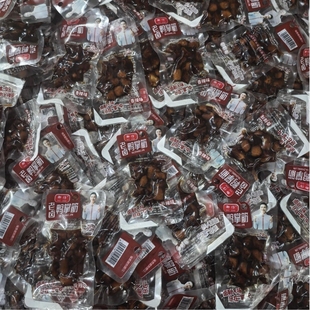 太好吃了御仔老卤鸭掌筋独立包装卤味鸭货熟食香辣鸭脚筋解馋零食