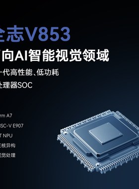 百问网全志dV853 AI开发板1Tops算力NPU