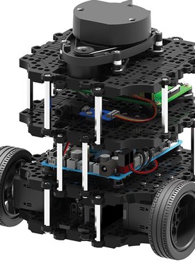 ROS机器人开源套件Turtlebot3-BurgHer自主导航SLAM小车(含税)