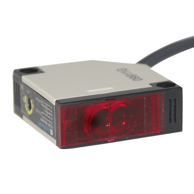 鑫社 E3JK-DS30M1漫反射光电开关传感器红外感应M 12v 24v 220v