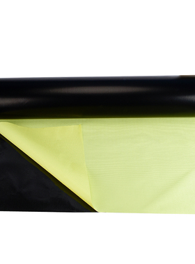 黑色防静电特氟龙胶带耐高温300度封口机真空机隔热布绝缘保护滚