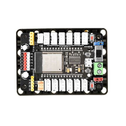 ESP32电控方案物联网入门编程学x习套件 Python兼容mixly开发板