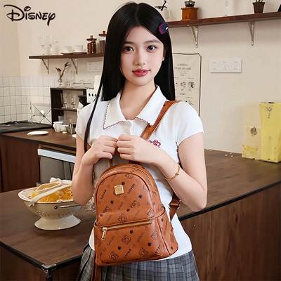 迪士尼女款2025新款轻奢小众包包