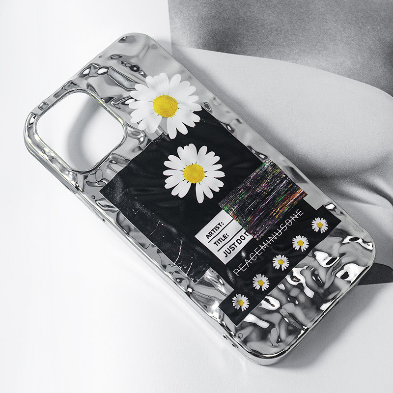 苹果13tpu原创凹凸手机壳