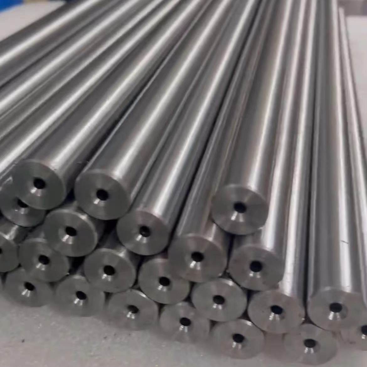 高压耐磨42CrMo无缝钢管内外精密光亮铬钼合金