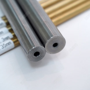 ASTM 深孔 4140 镗孔 非标定制圆钢 掏孔 空心钢管42crmo