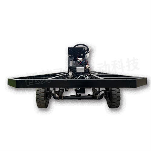 制作电动四轮巡游花车底盘游行彩车彩船景区节日庆典广告宣传底盘