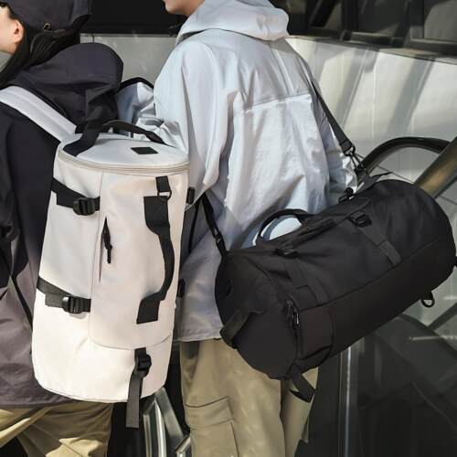 曼普森双肩包旅行多功能两用背包