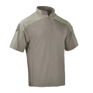 先锋者体能训练服短袖夏季男女短袖作训服透气吸湿速干运动t恤