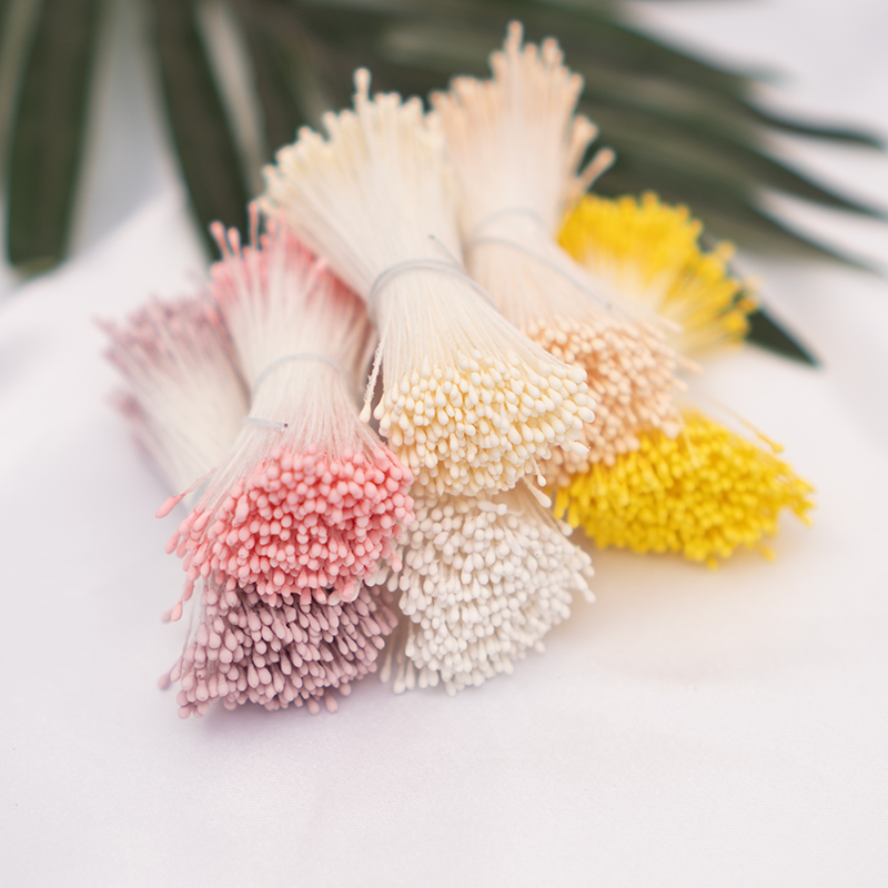 彩色花心若茶哑光手工