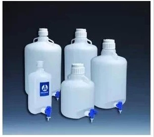 Nalgene20L带放水口细口大瓶LDPE20L/50L耐酸碱2318-0065/8318-01