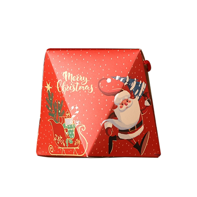 圣诞礼品圣诞苹果袋平安果包装袋