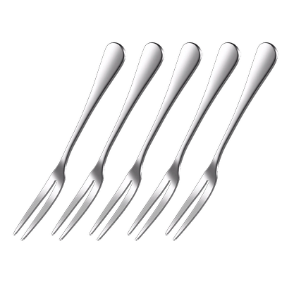 Geego304不锈钢水果叉
