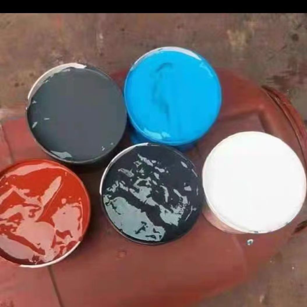 仿古瓦漆水性外墙漆图片