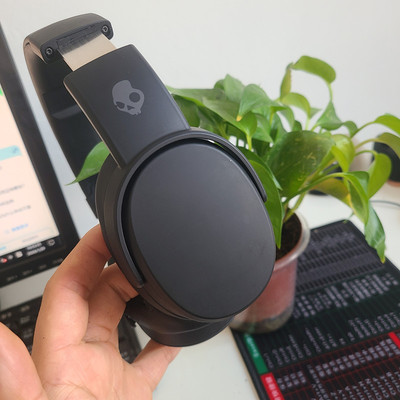 skullcandy头戴式耳机