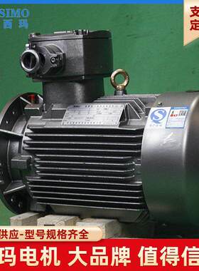 全新YFBBP系列YFBBP5-112M-4A 4KW 卧式IMB3西玛牌高效率变频粉尘