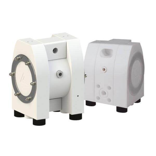 厂家直发德国ALMATEC电子级气动泵AH15ETT高压隔膜泵厂家