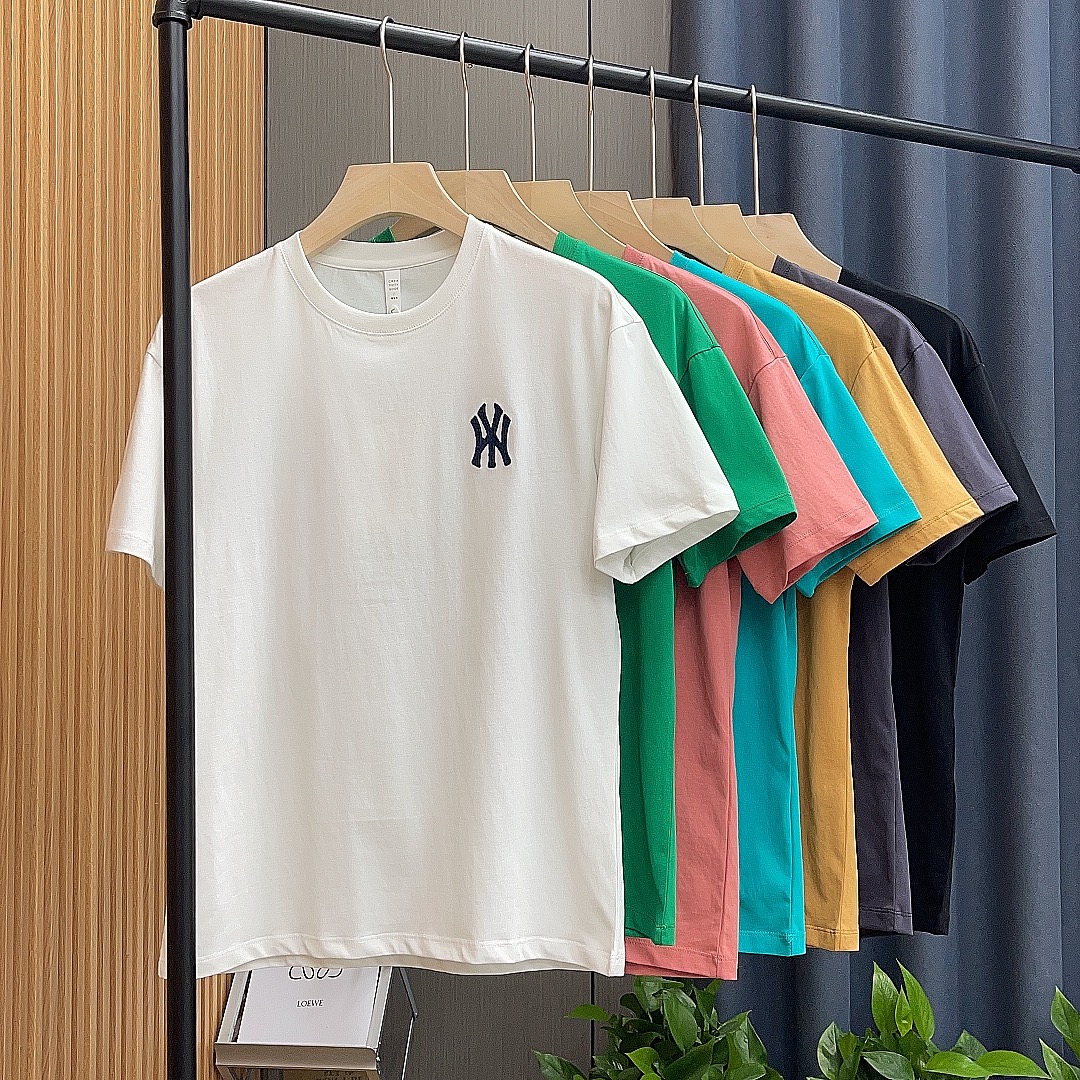 广州花都产地国际奢侈品短袖衣服大牌t恤男土纯棉高档正品牌体桖_虎窝淘