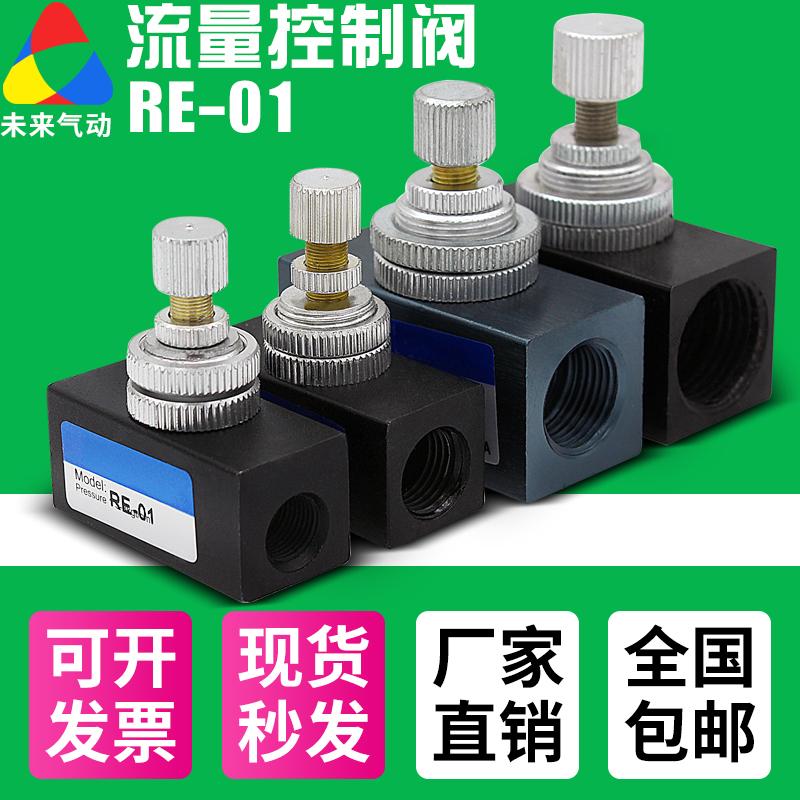 运费险-RE单向节流阀-批发价